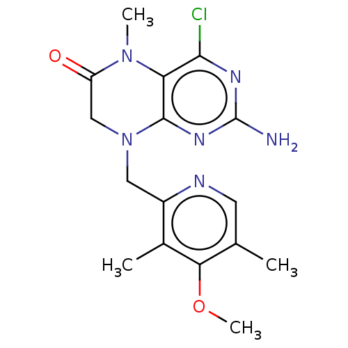 Chemical structure of BindingDB Monomer ID 50480573
