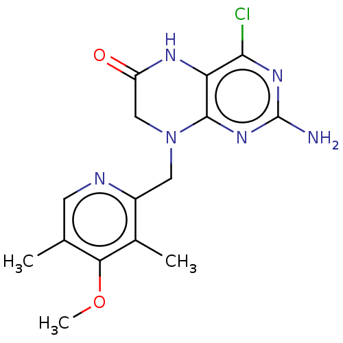 Chemical structure of BindingDB Monomer ID 50480576