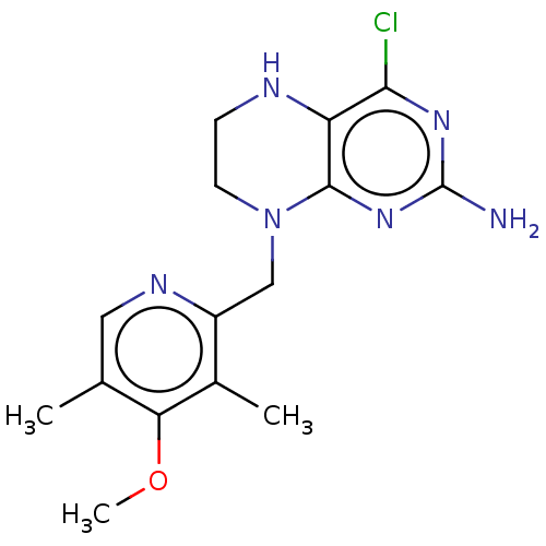 Chemical structure of BindingDB Monomer ID 50480577