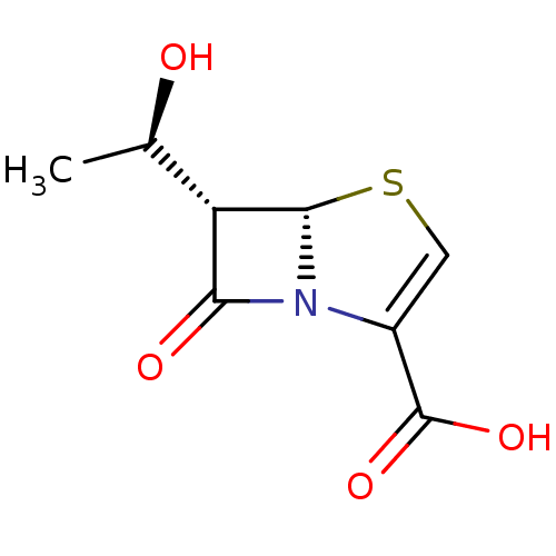 Chemical structure of BindingDB Monomer ID 50480585