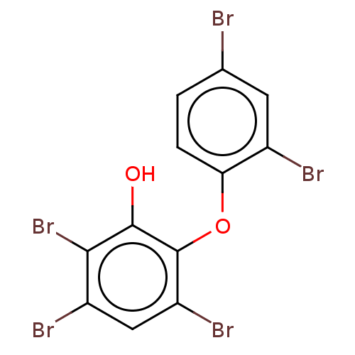 Chemical structure of BindingDB Monomer ID 50480590