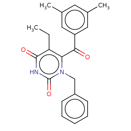 Chemical structure of BindingDB Monomer ID 50480598