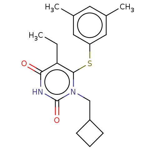 Chemical structure of BindingDB Monomer ID 50480615