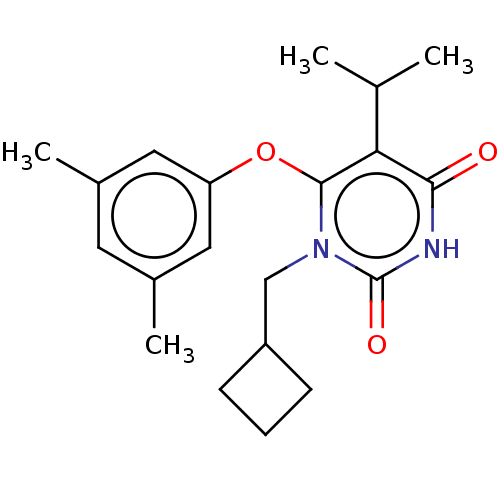 Chemical structure of BindingDB Monomer ID 50480616