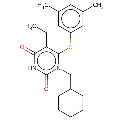 Chemical structure of BindingDB Monomer ID 50480622