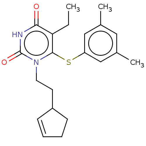 Chemical structure of BindingDB Monomer ID 50480638