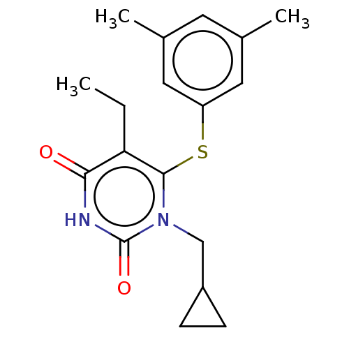 Chemical structure of BindingDB Monomer ID 50480644