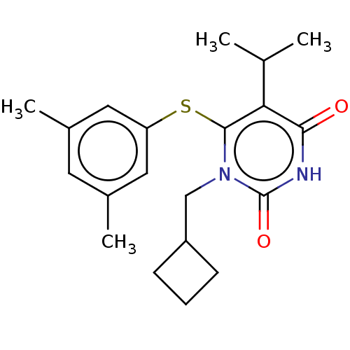 Chemical structure of BindingDB Monomer ID 50480646