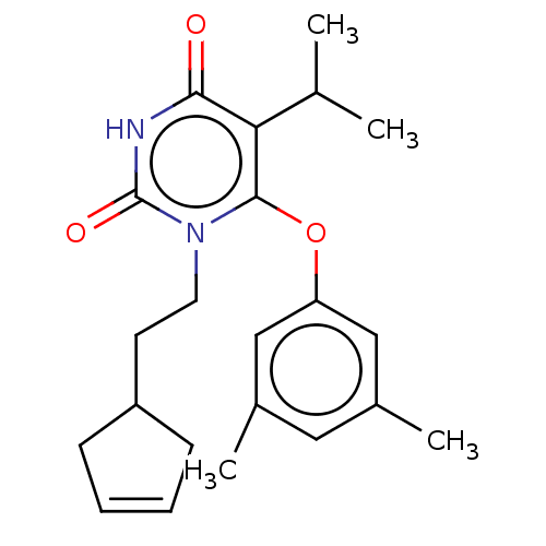 Chemical structure of BindingDB Monomer ID 50480653