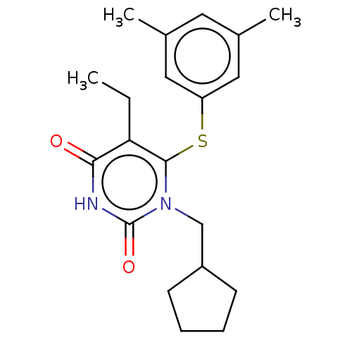 Chemical structure of BindingDB Monomer ID 50480654