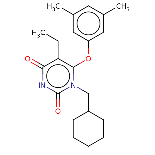 Chemical structure of BindingDB Monomer ID 50480666