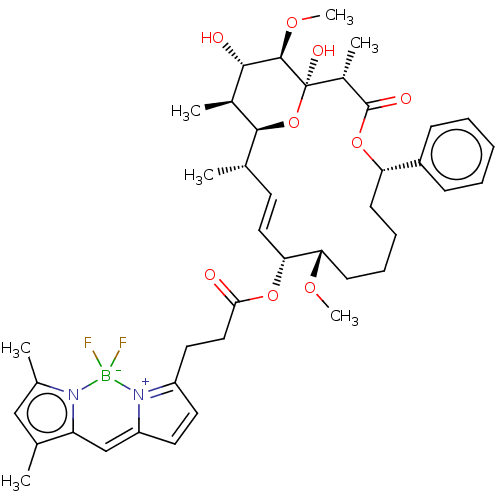 Chemical structure of BindingDB Monomer ID 50480668