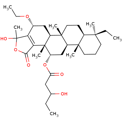 Chemical structure of BindingDB Monomer ID 50480670