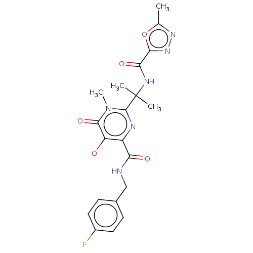 Chemical structure of BindingDB Monomer ID 50480673