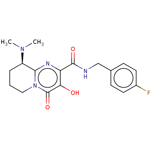 Chemical structure of BindingDB Monomer ID 50480674