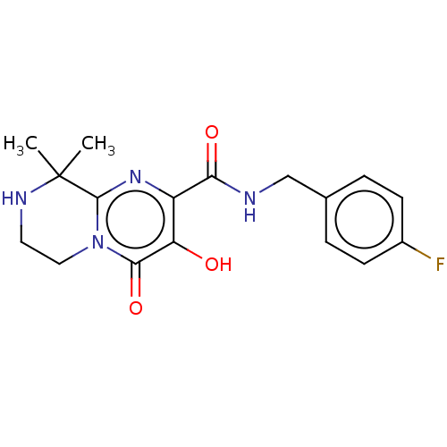 Chemical structure of BindingDB Monomer ID 50480677