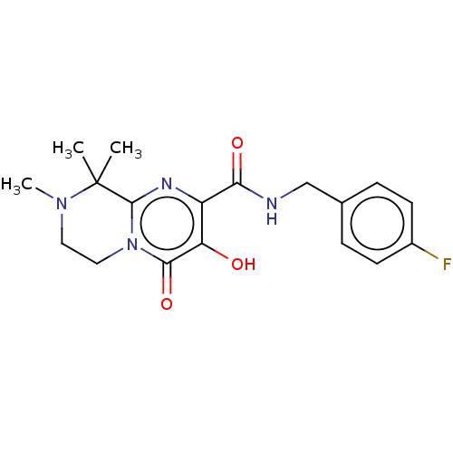 Chemical structure of BindingDB Monomer ID 50480678