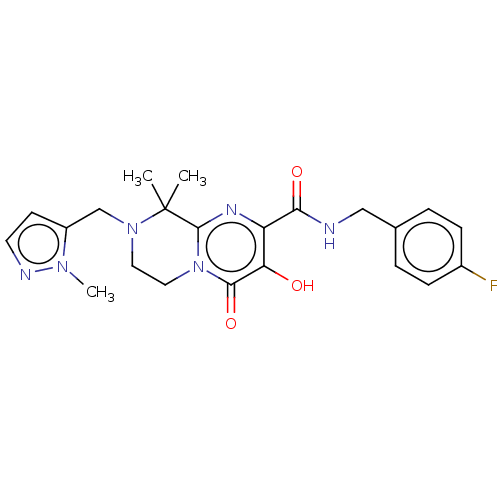 Chemical structure of BindingDB Monomer ID 50480690
