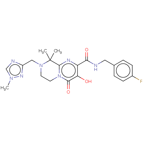 Chemical structure of BindingDB Monomer ID 50480694