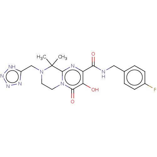 Chemical structure of BindingDB Monomer ID 50480698