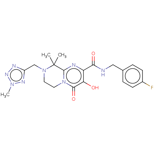 Chemical structure of BindingDB Monomer ID 50480700