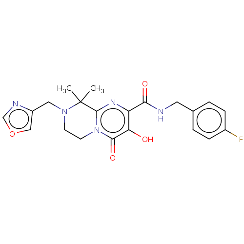 Chemical structure of BindingDB Monomer ID 50480703