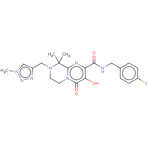 Chemical structure of BindingDB Monomer ID 50480704