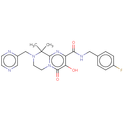 Chemical structure of BindingDB Monomer ID 50480710