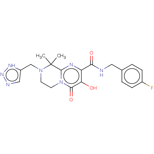 Chemical structure of BindingDB Monomer ID 50480711