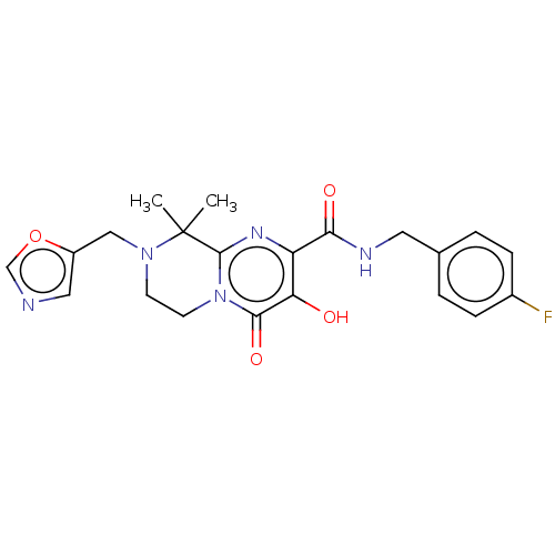 Chemical structure of BindingDB Monomer ID 50480712