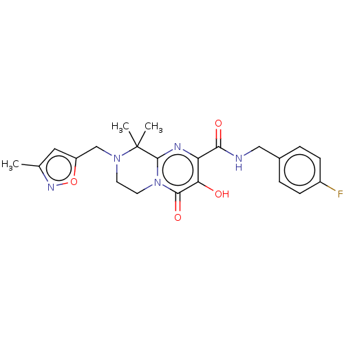 Chemical structure of BindingDB Monomer ID 50480715