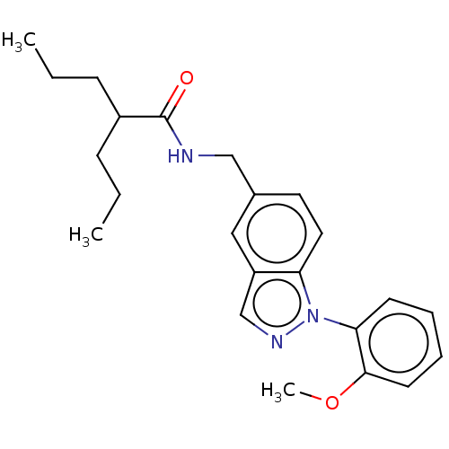 Chemical structure of BindingDB Monomer ID 50480723