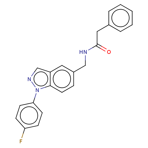 Chemical structure of BindingDB Monomer ID 50480726