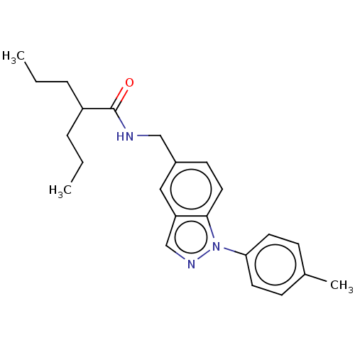 Chemical structure of BindingDB Monomer ID 50480728