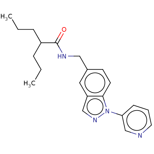 Chemical structure of BindingDB Monomer ID 50480730