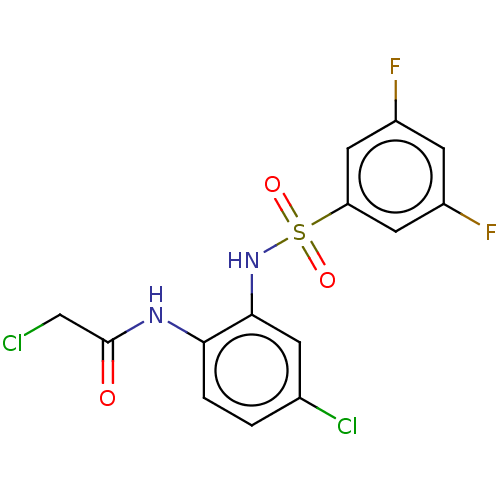Chemical structure of BindingDB Monomer ID 50480734