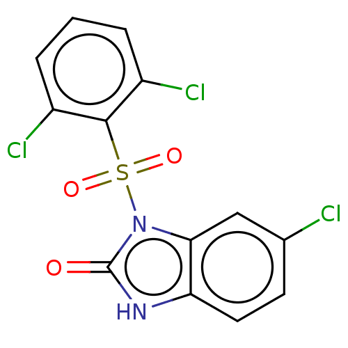 Chemical structure of BindingDB Monomer ID 50480736