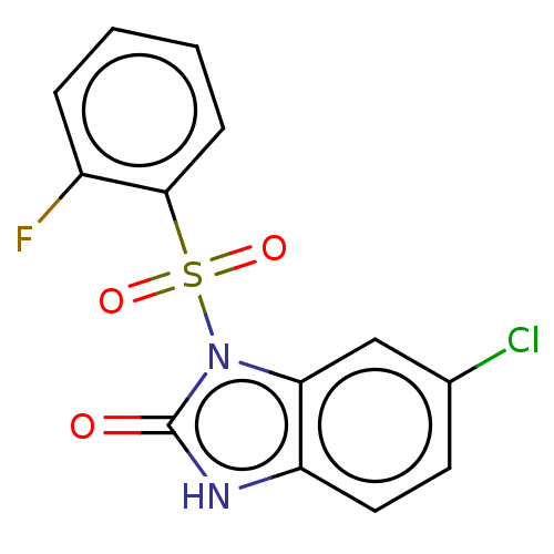 Chemical structure of BindingDB Monomer ID 50480737