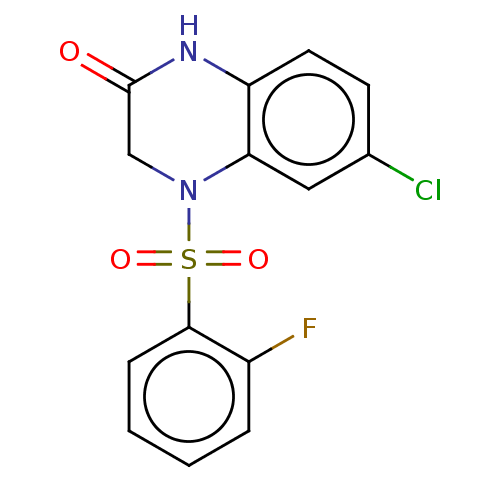Chemical structure of BindingDB Monomer ID 50480738