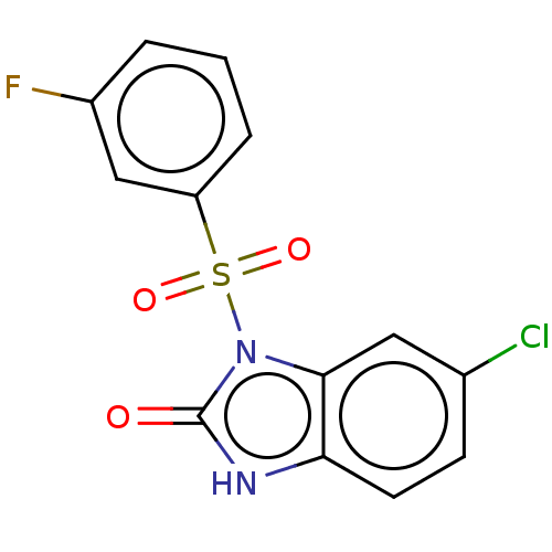 Chemical structure of BindingDB Monomer ID 50480739