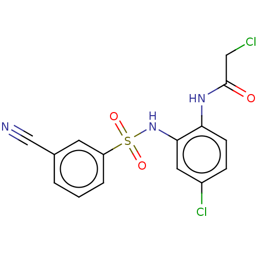 Chemical structure of BindingDB Monomer ID 50480743