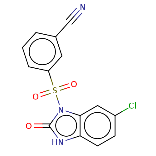 Chemical structure of BindingDB Monomer ID 50480744
