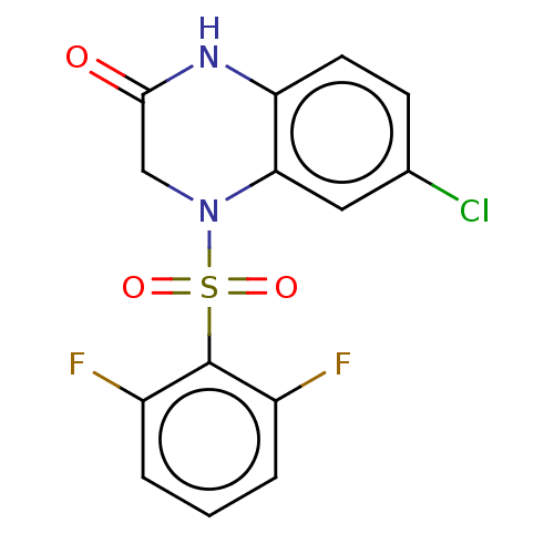 Chemical structure of BindingDB Monomer ID 50480745