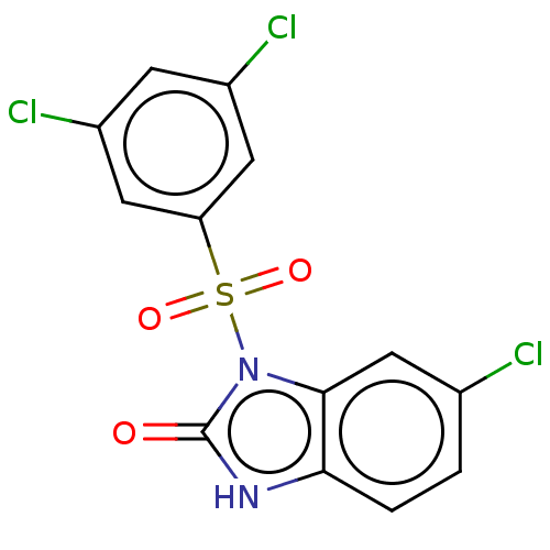 Chemical structure of BindingDB Monomer ID 50480747
