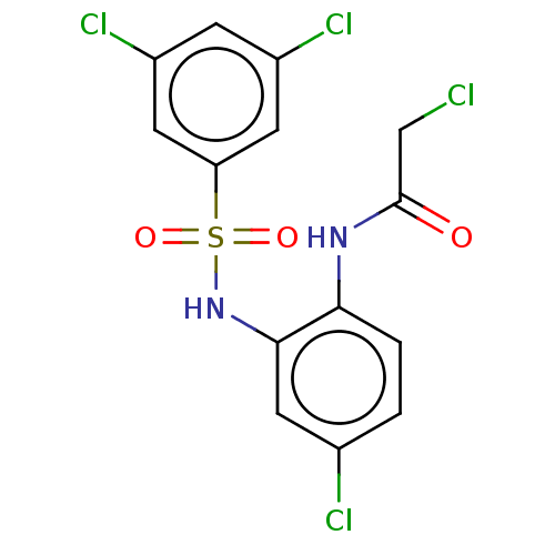 Chemical structure of BindingDB Monomer ID 50480749