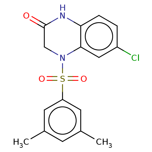 Chemical structure of BindingDB Monomer ID 50480751