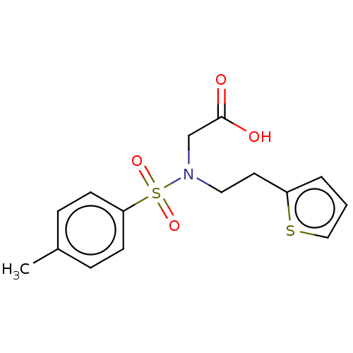 Chemical structure of BindingDB Monomer ID 50480759