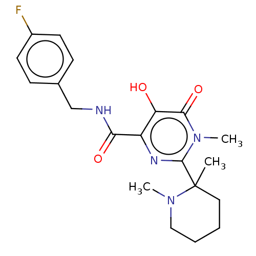 Chemical structure of BindingDB Monomer ID 50480772