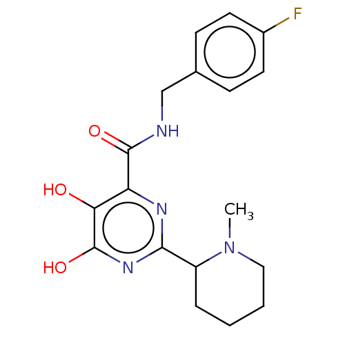 Chemical structure of BindingDB Monomer ID 50480776
