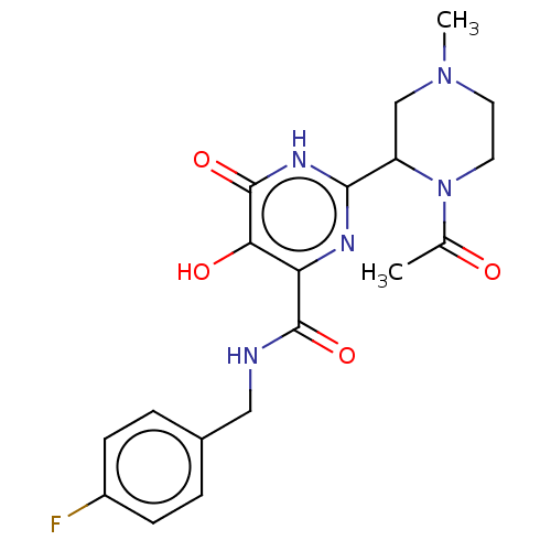 Chemical structure of BindingDB Monomer ID 50480778
